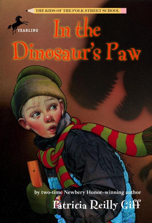 Cover of the book In the Dinosaur's Paw by Patricia Reilly Giff, Random House Children's Books