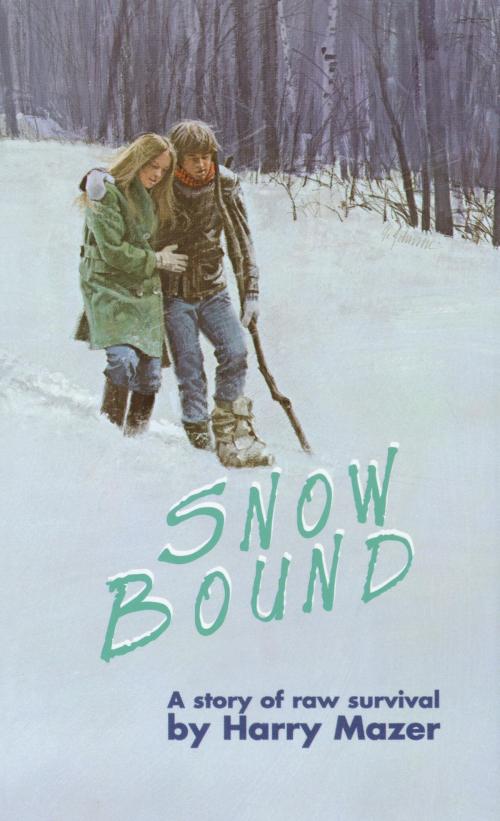 Cover of the book Snow Bound by Harry Mazer, Random House Children's Books