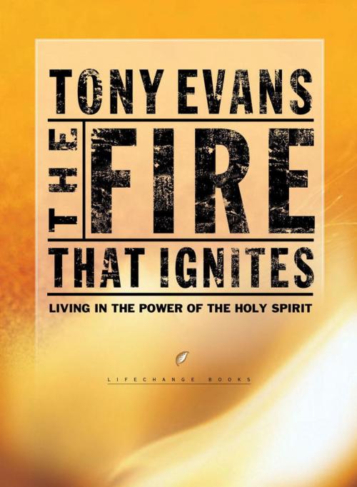 Cover of the book The Fire That Ignites by Tony Evans, The Crown Publishing Group