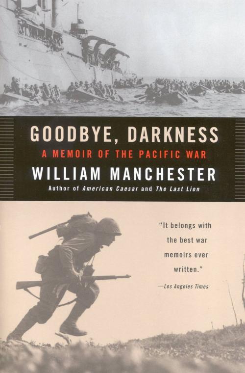 Cover of the book Goodbye, Darkness by William Manchester, Little, Brown and Company