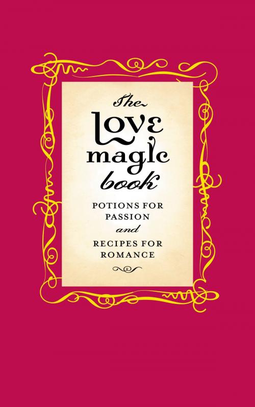 Cover of the book The Love Magic Book by Gillian Kemp, Little, Brown and Company