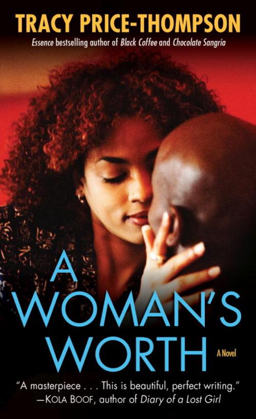 Cover of the book A Woman's Worth by Tracy Price-Thompson, Random House Publishing Group
