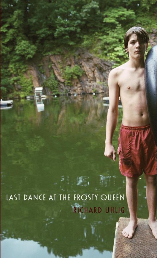 Cover of the book Last Dance at the Frosty Queen by Richard Uhlig, Random House Children's Books