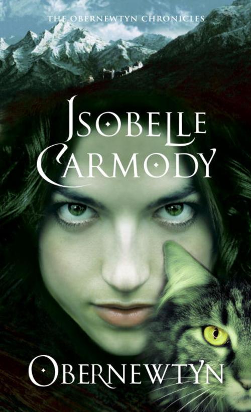 Cover of the book Obernewtyn by Isobelle Carmody, Random House Children's Books