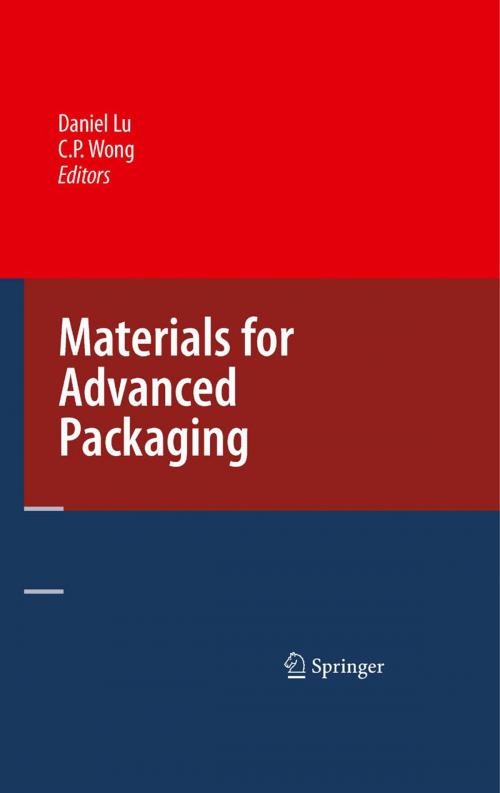 Cover of the book Materials for Advanced Packaging by , Springer US