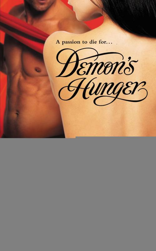 Cover of the book Demon's Hunger by Eve Silver, Grand Central Publishing