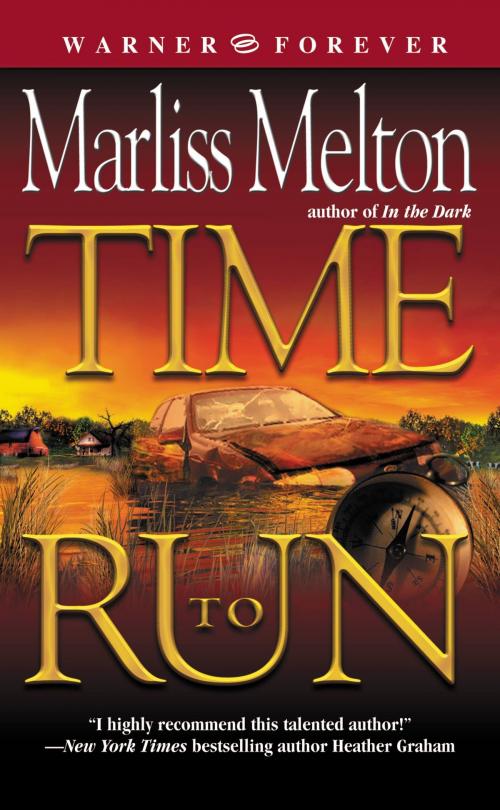 Cover of the book Time to Run by Marliss Melton, Grand Central Publishing