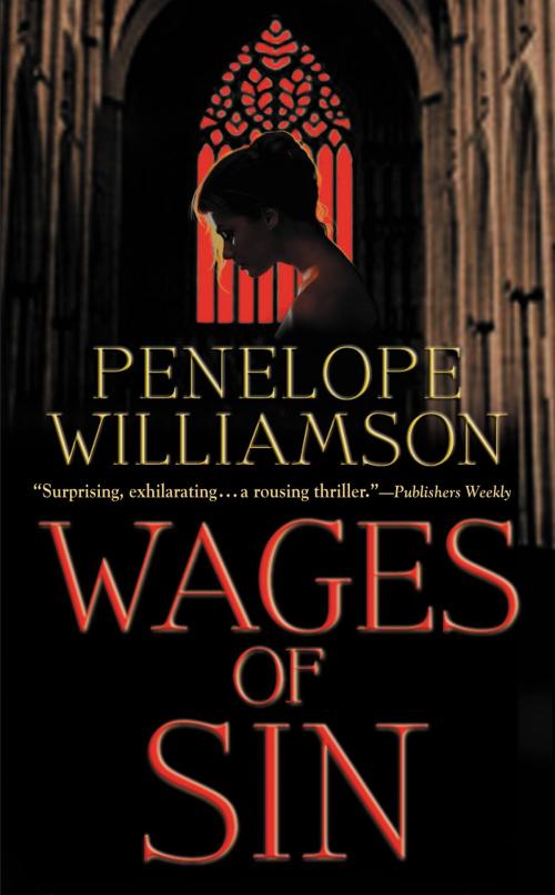 Cover of the book Wages of Sin by Penelope Williamson, Grand Central Publishing