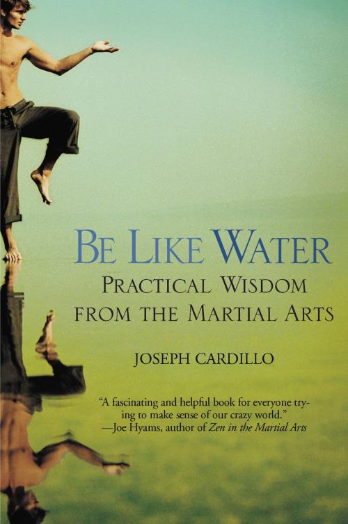 Cover of the book Be Like Water by Joseph Cardillo, Grand Central Publishing
