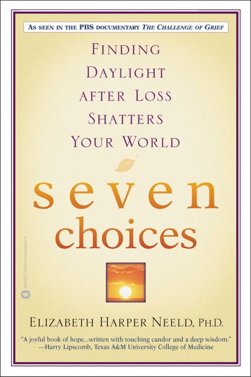 Cover of the book Seven Choices by Elizabeth Harper Neeld, Grand Central Publishing