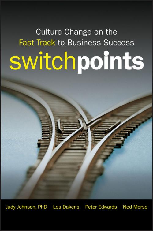 Cover of the book SwitchPoints by Judy Johnson, Les Dakens, Peter Edwards, Ned Morse, Wiley