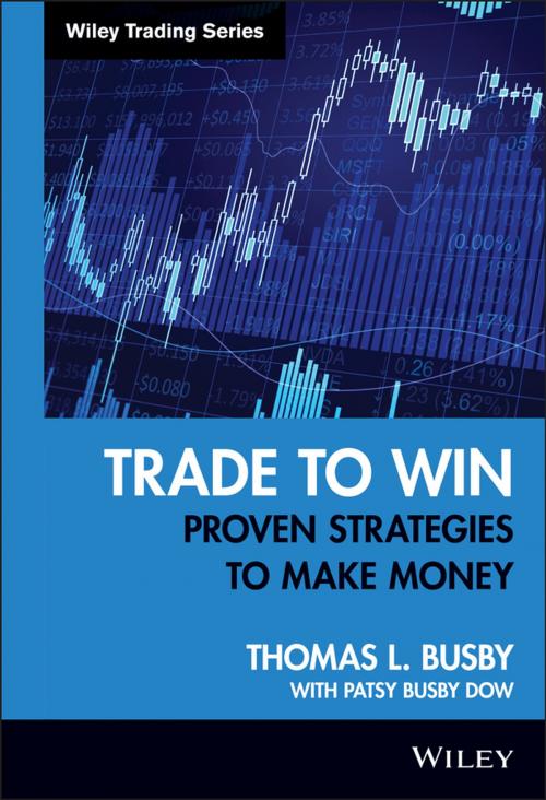 Cover of the book Trade to Win by Thomas L. Busby, Patsy Busby Dow, Wiley