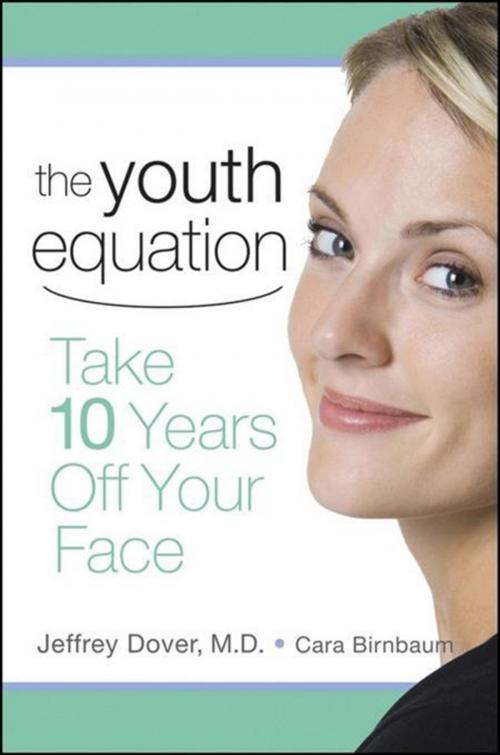 Cover of the book The Youth Equation by Jeffrey Dover, Cara Birnbaum, Turner Publishing Company