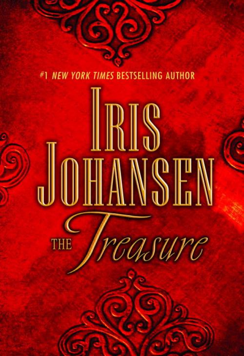 Cover of the book The Treasure by Iris Johansen, Random House Publishing Group