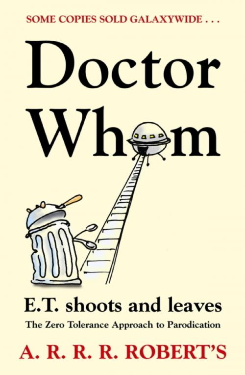 Cover of the book Doctor Whom by Adam Roberts, Orion Publishing Group