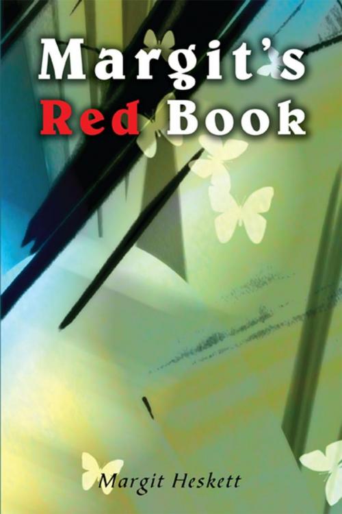 Cover of the book Margit’S Red Book by Margit Heskett, iUniverse