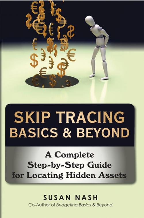 Cover of the book Skip Tracing Basics & Beyond by Susan Nash, iUniverse
