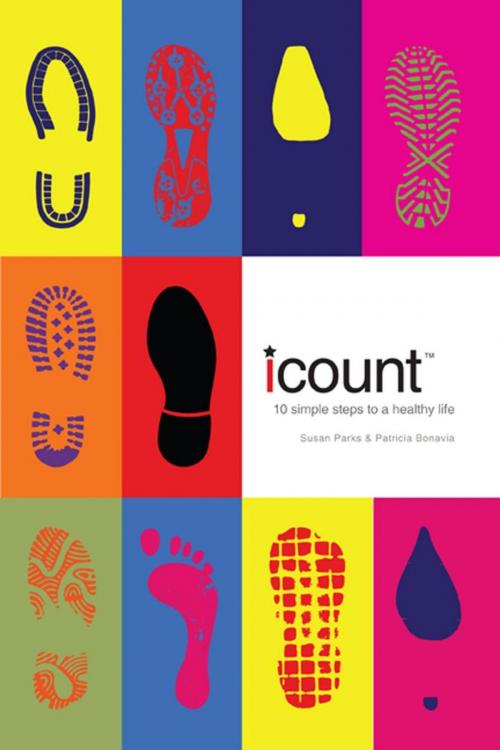 Cover of the book I Count by Patricia Bonavia, Susan Parks, iUniverse