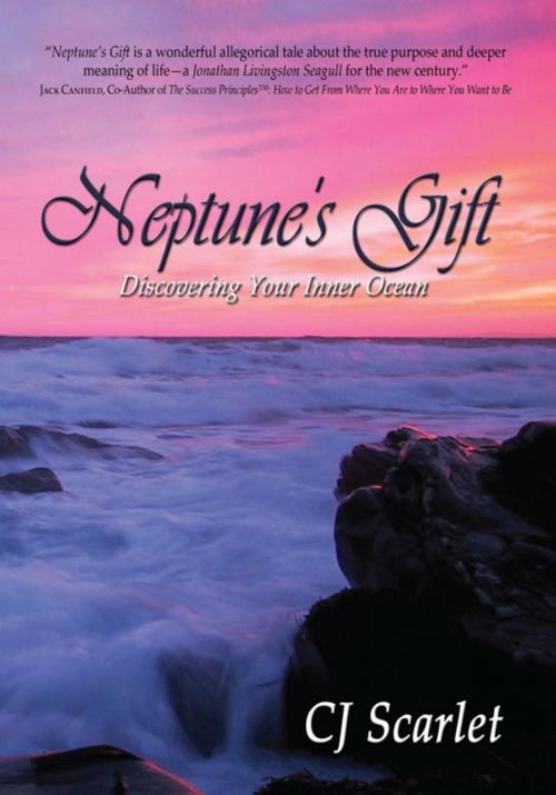 Cover of the book Neptune's Gift by CJ Scarlet, iUniverse