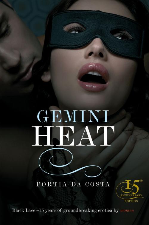 Cover of the book Gemini Heat by Portia Da Costa, Ebury Publishing