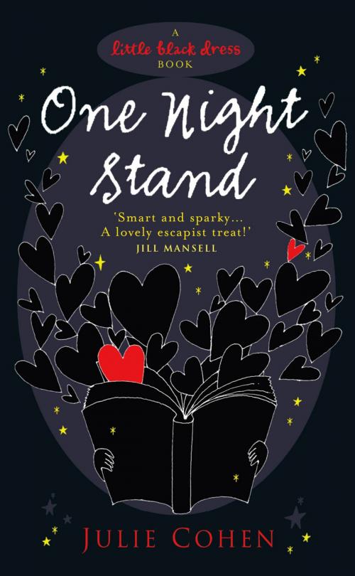 Cover of the book One Night Stand by Julie Cohen, Headline