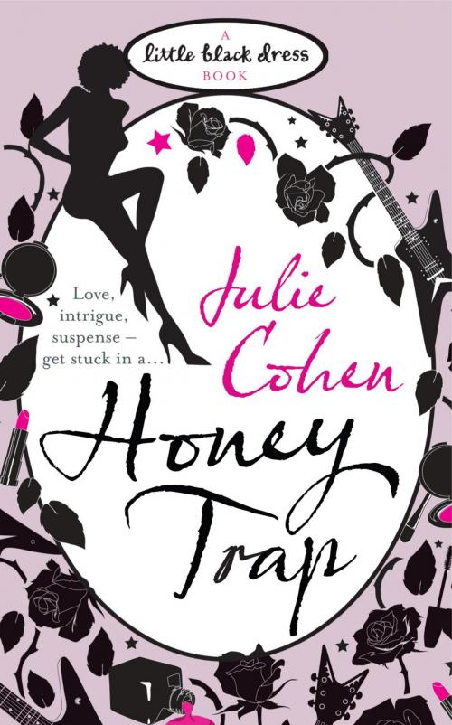 Cover of the book Honey Trap by Julie Cohen, Headline