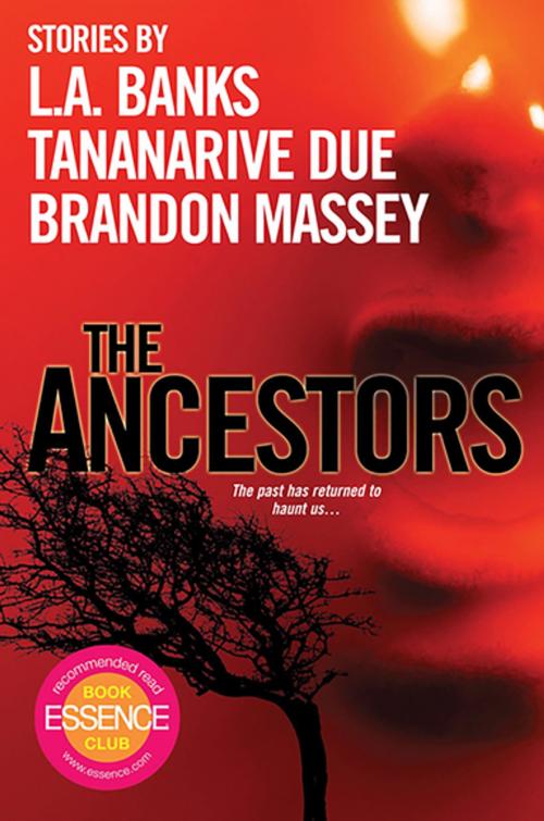 Cover of the book The Ancestors: by Brandon Massey, Tananarive Due, L.A. Banks, Kensington Books