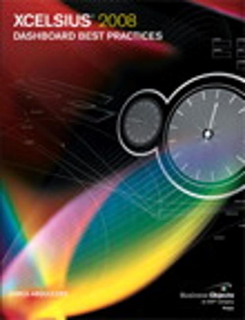 Cover of the book Xcelsius 2008 Dashboard Best Practices by Loren Abdulezer, Pearson Education