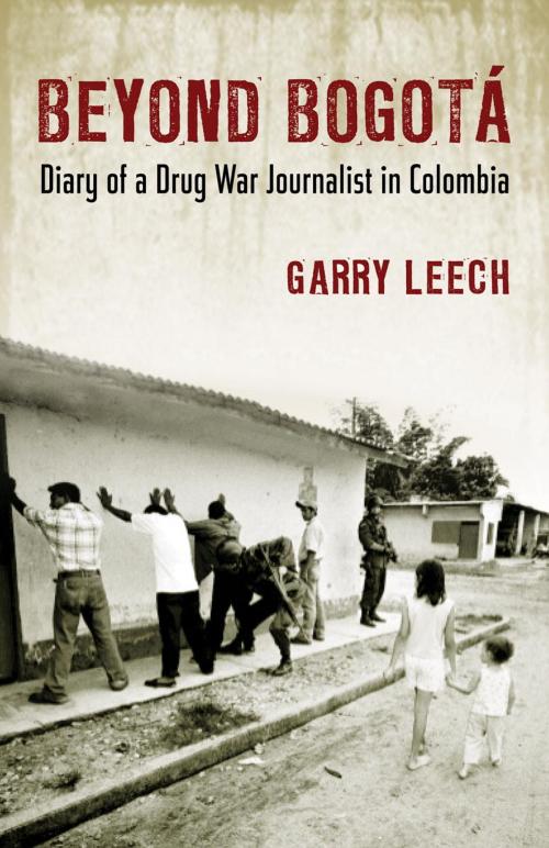 Cover of the book Beyond Bogotá by Garry Leech, Beacon Press