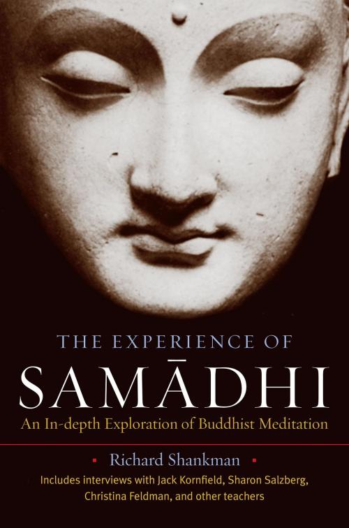 Cover of the book The Experience of Samadhi by Richard Shankman, Shambhala