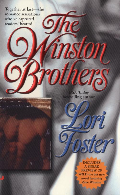 Cover of the book The Winston Brothers by Lori Foster, Penguin Publishing Group