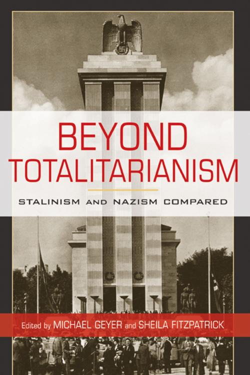 Cover of the book Beyond Totalitarianism by , Cambridge University Press