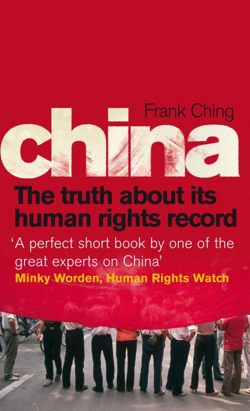 Cover of the book China by Frank Ching, Ebury Publishing
