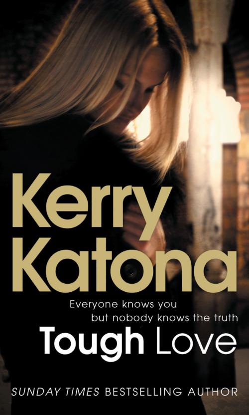 Cover of the book Tough Love by Kerry Katona, Ebury Publishing