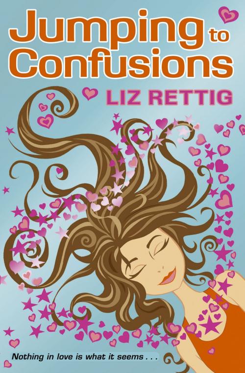 Cover of the book Jumping to Confusions by Liz Rettig, RHCP