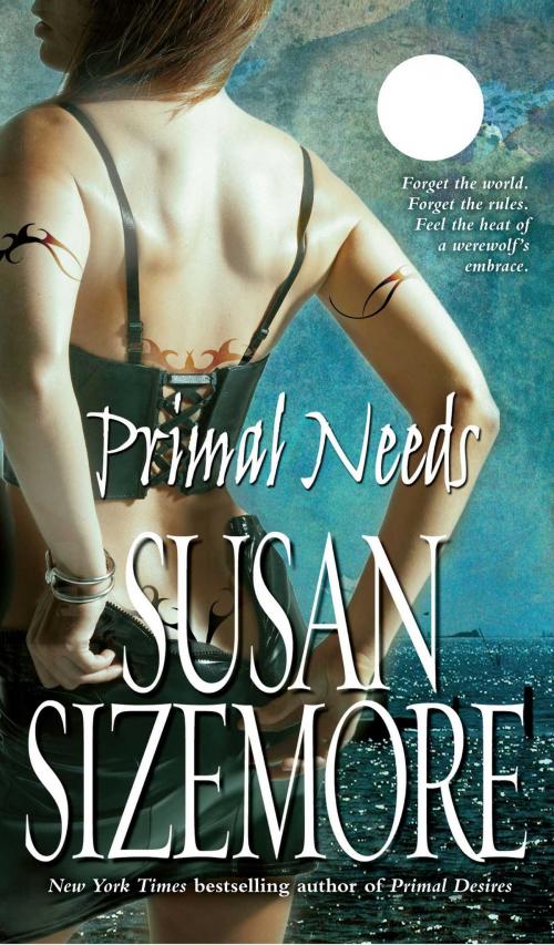 Cover of the book Primal Needs by Susan Sizemore, Pocket Books