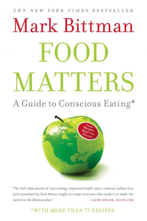 Cover of the book Food Matters by Mark Bittman, Simon & Schuster