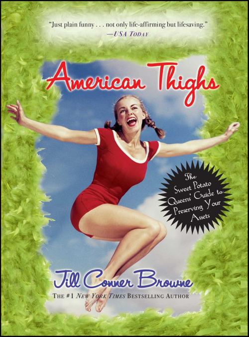 Cover of the book American Thighs by Jill Conner Browne, Simon & Schuster