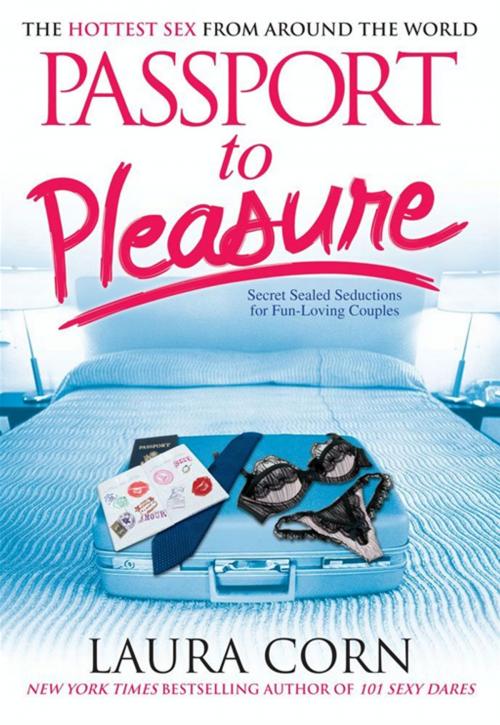 Cover of the book Passport to Pleasure by Laura Corn, Gallery Books