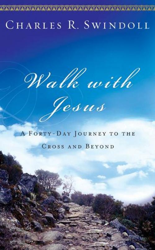 Cover of the book Walk with Jesus by Charles R. Swindoll, Thomas Nelson