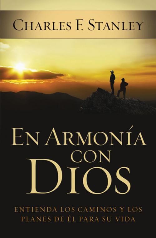 Cover of the book En armonía con Dios by Charles F. Stanley (personal), Grupo Nelson