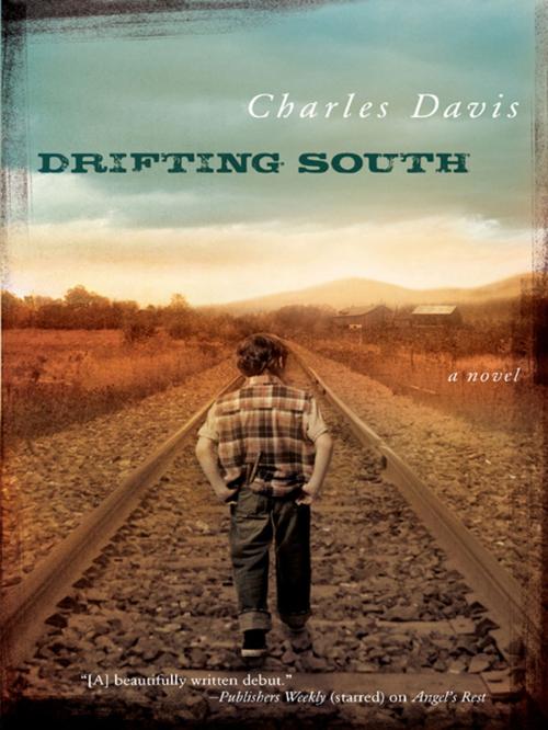 Cover of the book Drifting South by Charles Davis, MIRA Books