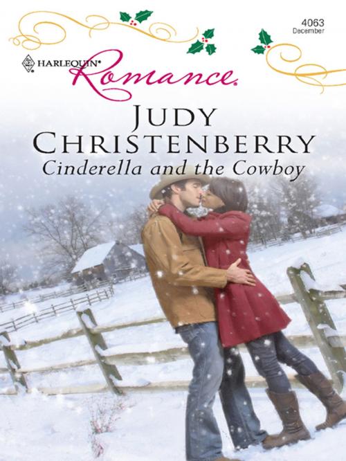 Cover of the book Cinderella and the Cowboy by Judy Christenberry, Harlequin
