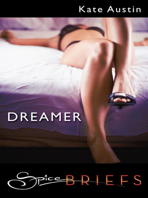 Cover of the book Dreamer by Kate Austin, Spice