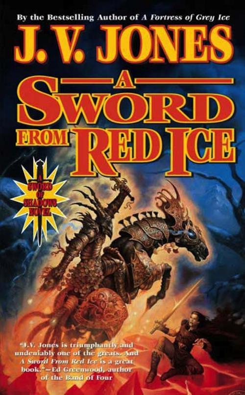 Cover of the book A Sword from Red Ice by J. V. Jones, Tom Doherty Associates