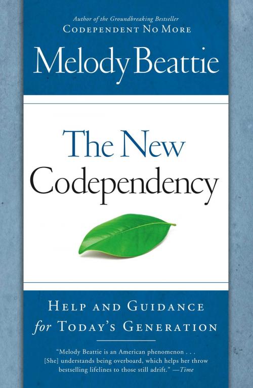 Cover of the book The New Codependency by Melody Beattie, Simon & Schuster