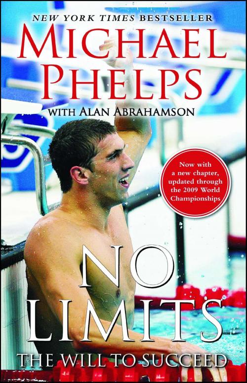 Cover of the book No Limits by Michael Phelps, Alan Abrahamson, Free Press