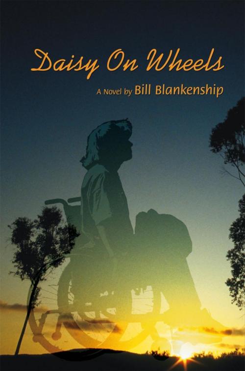 Cover of the book Daisy on Wheels by Bill Blankenship, iUniverse