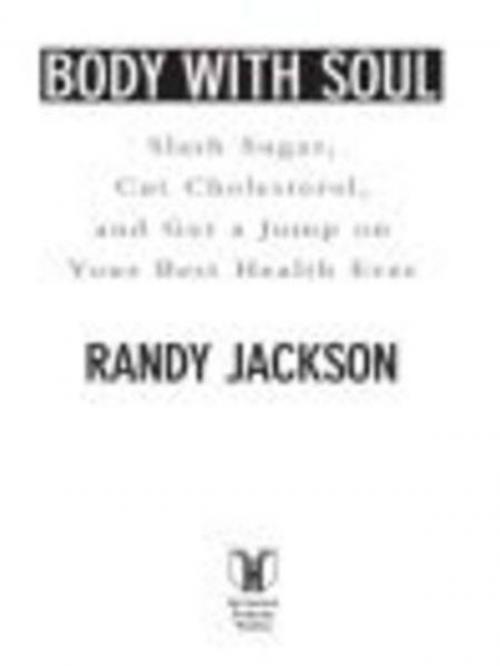 Cover of the book Body with Soul by Randy Jackson, Penguin Publishing Group