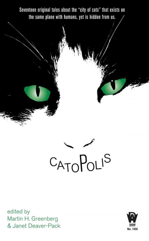 Cover of the book Catopolis by , DAW